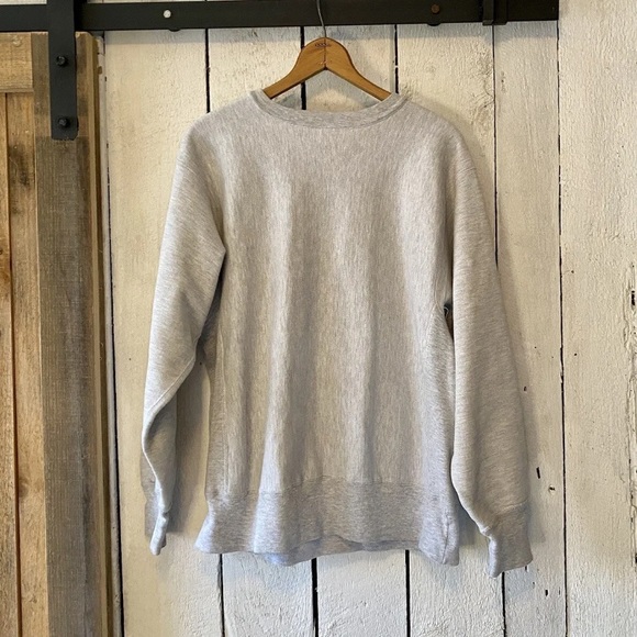 Vtg 90s Champion Reverse Weave Phi Kappa Theta Sorority Fraternity Sweatshirt L - Picture 13 of 15